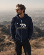 'Skyline Trail' Zip Hoodie
