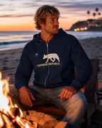'Skyline Trail' Zip Hoodie