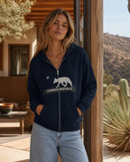 'Skyline Trail' Zip Hoodie