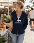 'Skyline Trail' Zip Hoodie