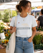 'Fernwood Pacific' Tee
