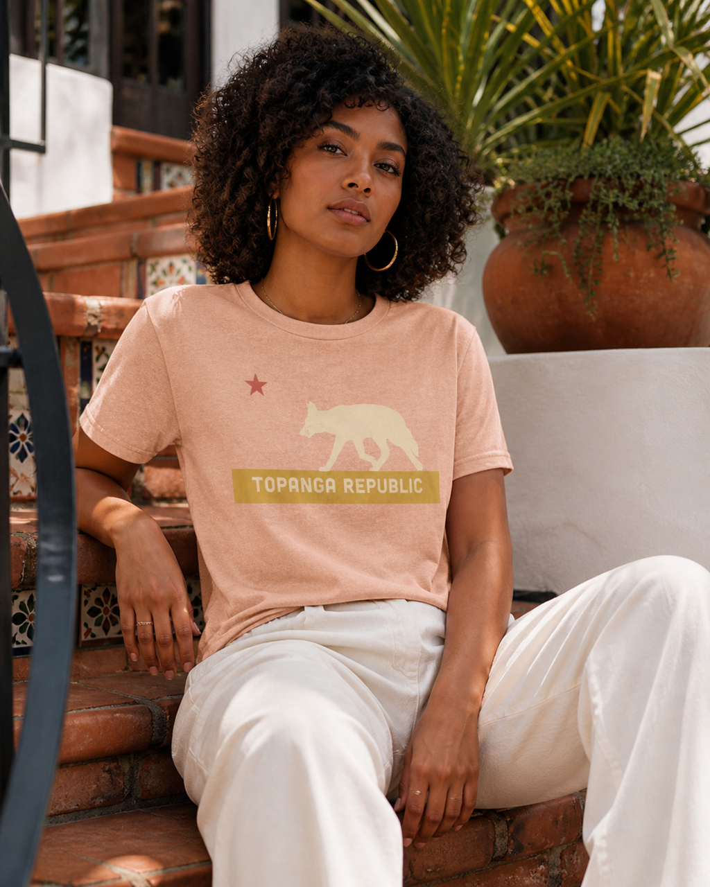 'Callon Drive' Tee