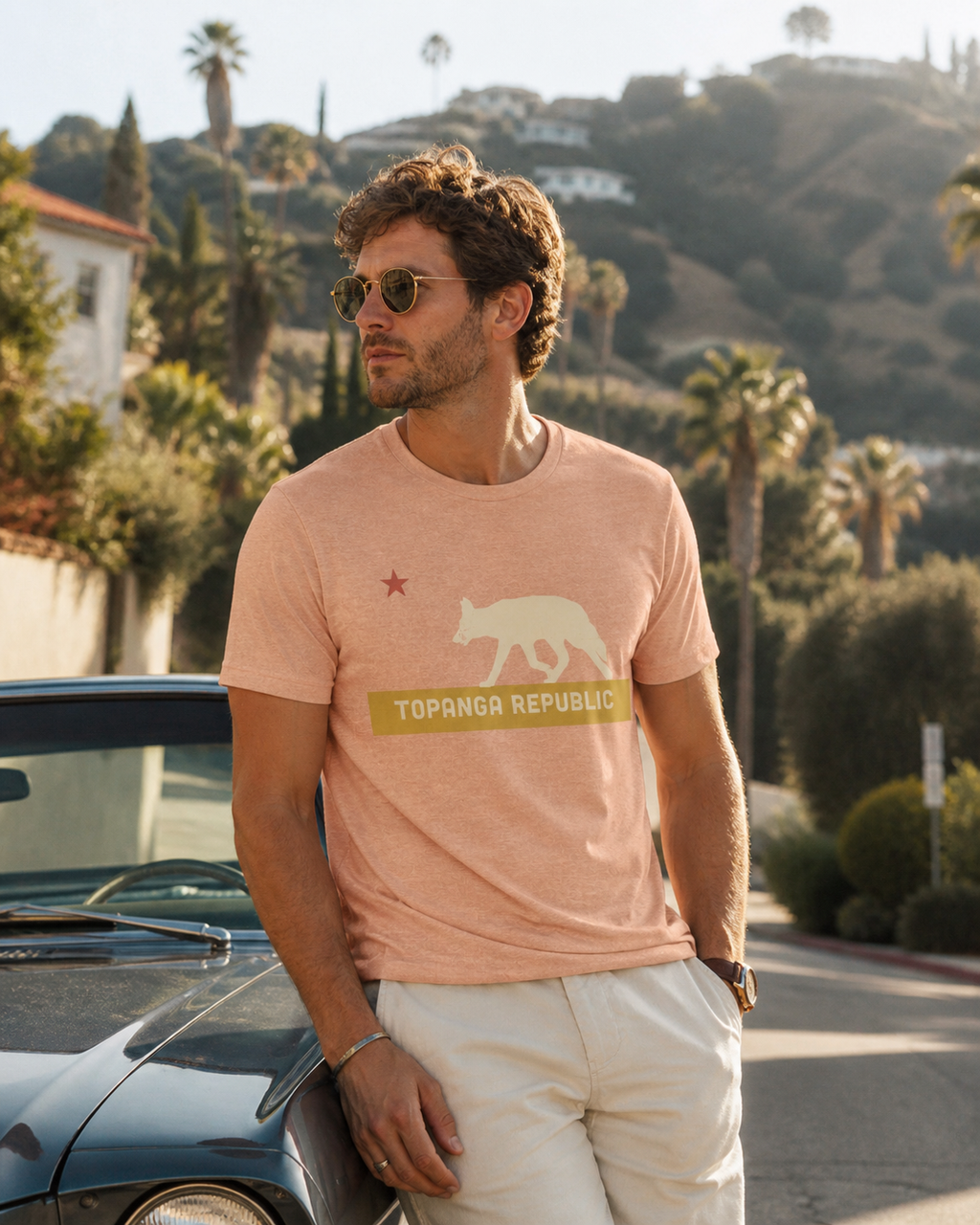 'Callon Drive' Tee