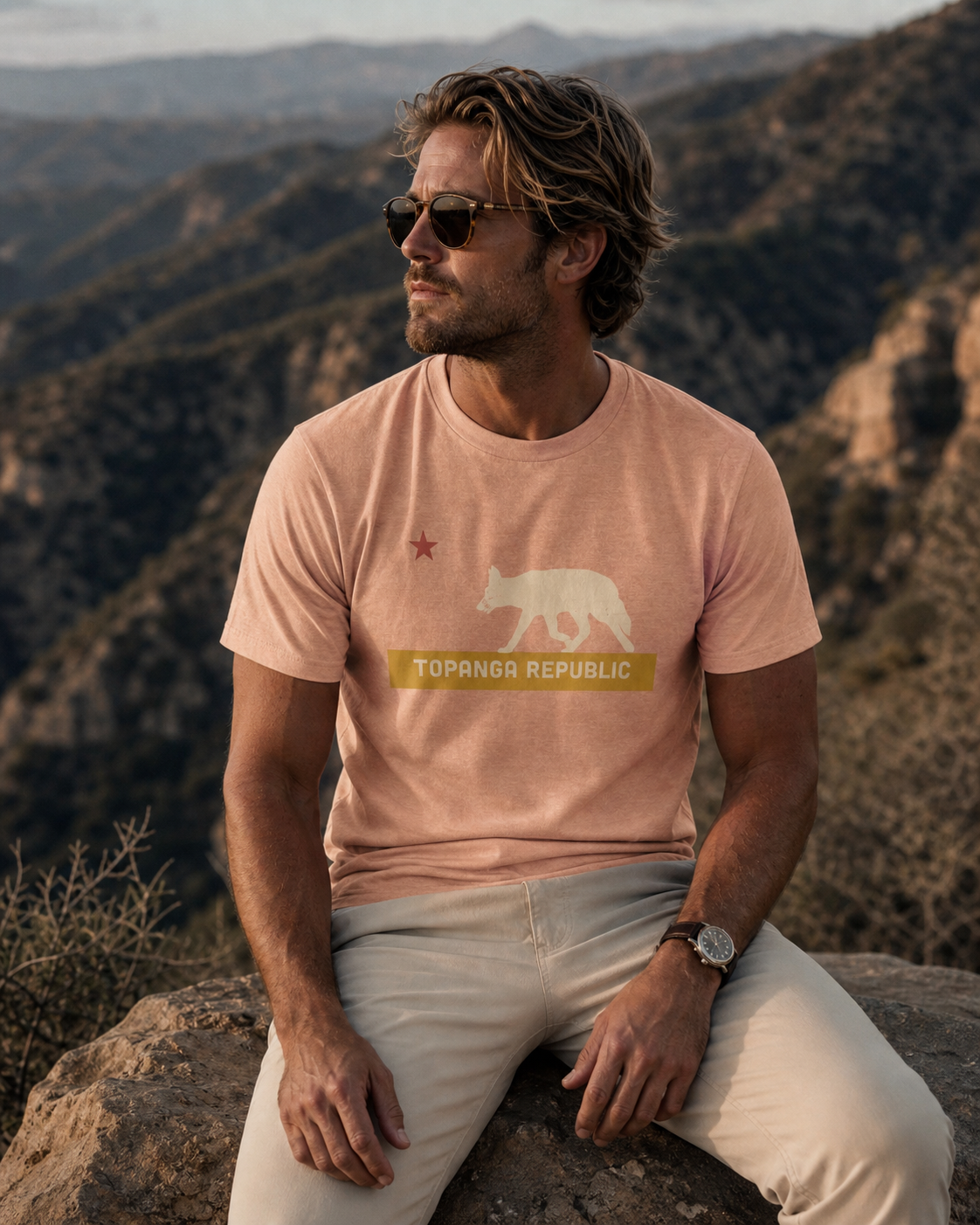 'Callon Drive' Tee