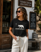 'Topanga Canyon Blvd' Tee