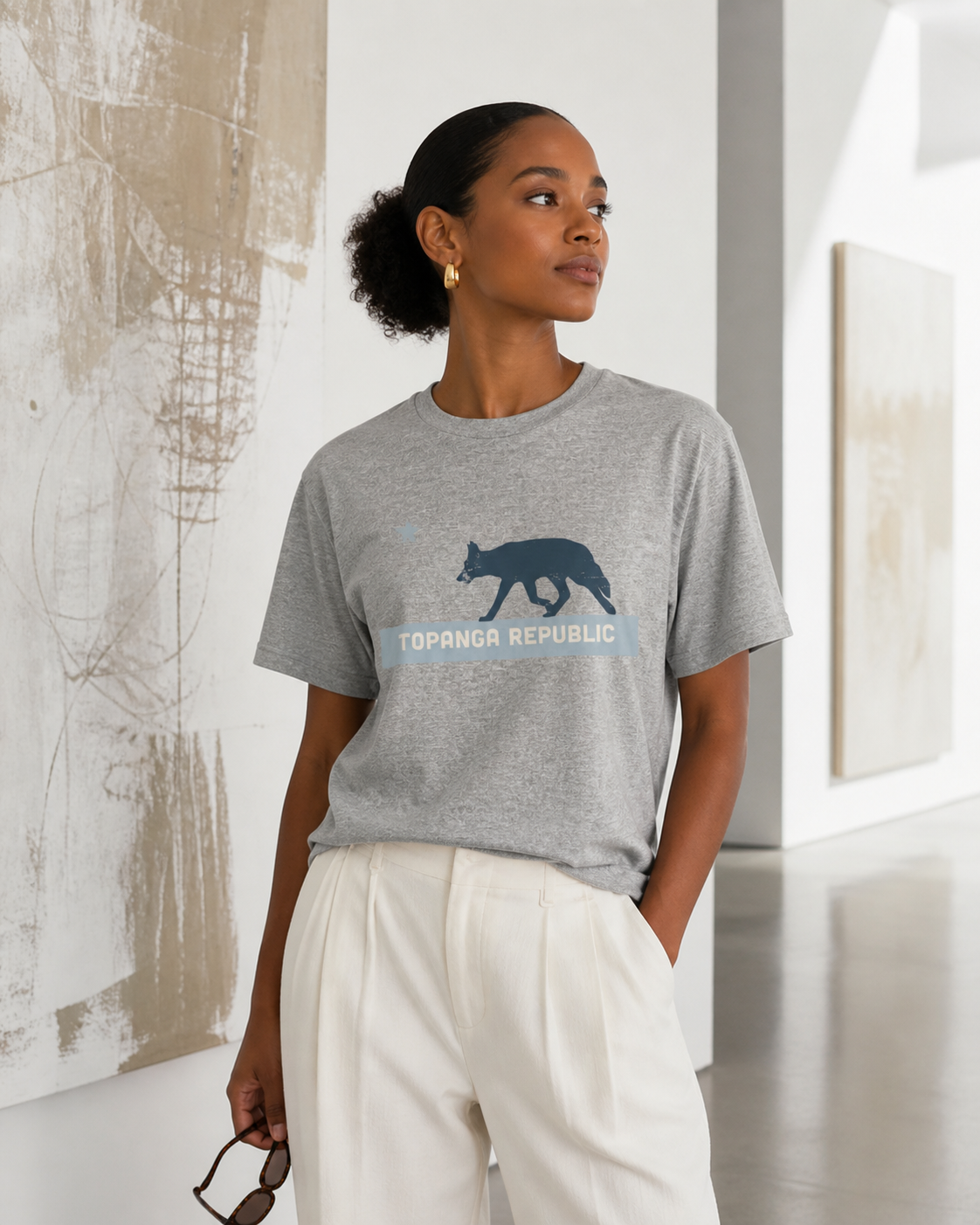 Limited Run 'Marine Layer' Tee