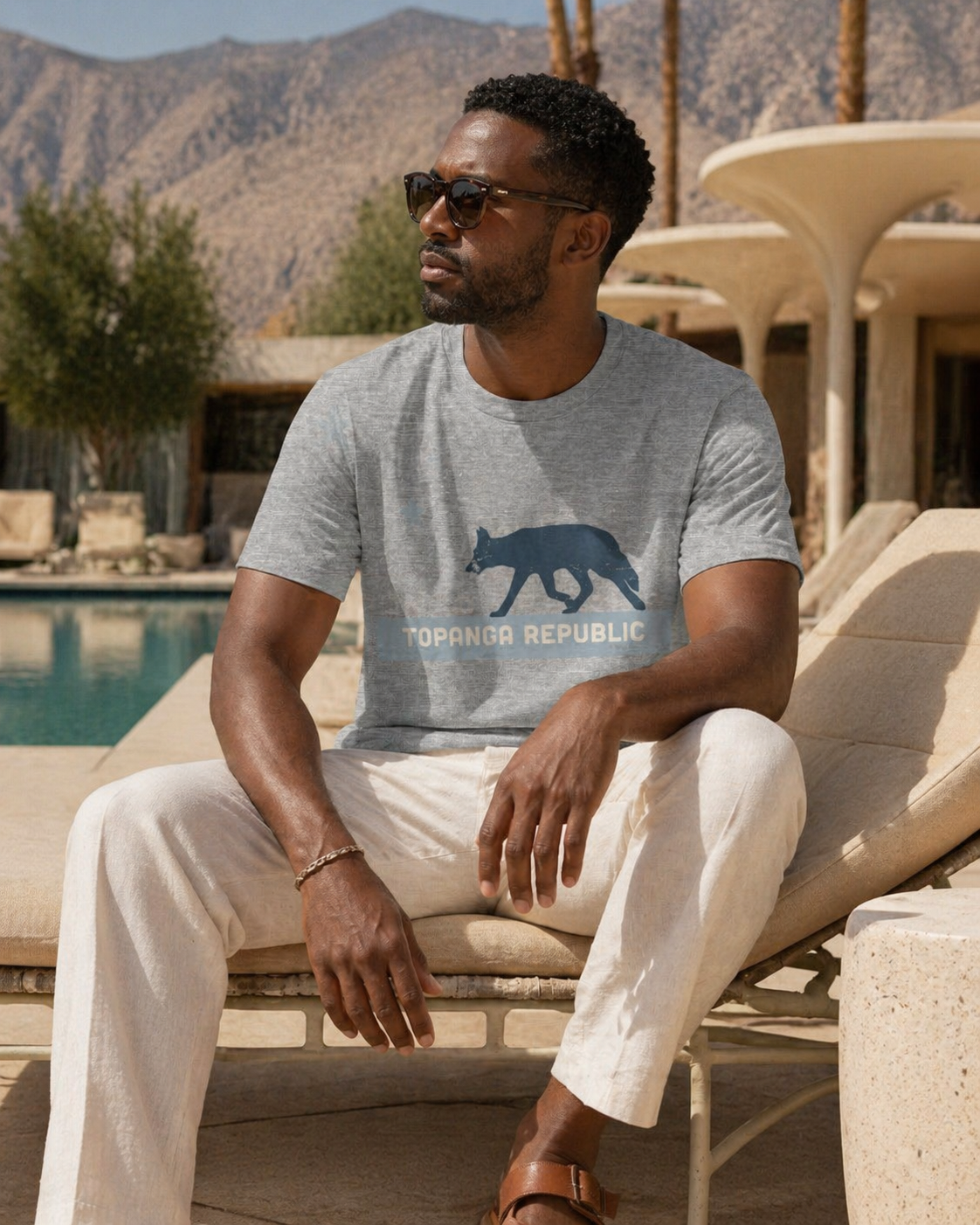 Limited Run 'Marine Layer' Tee
