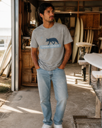 Limited Run 'Marine Layer' Tee
