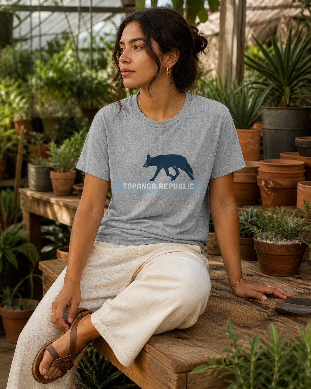 Limited Run 'Marine Layer' Tee