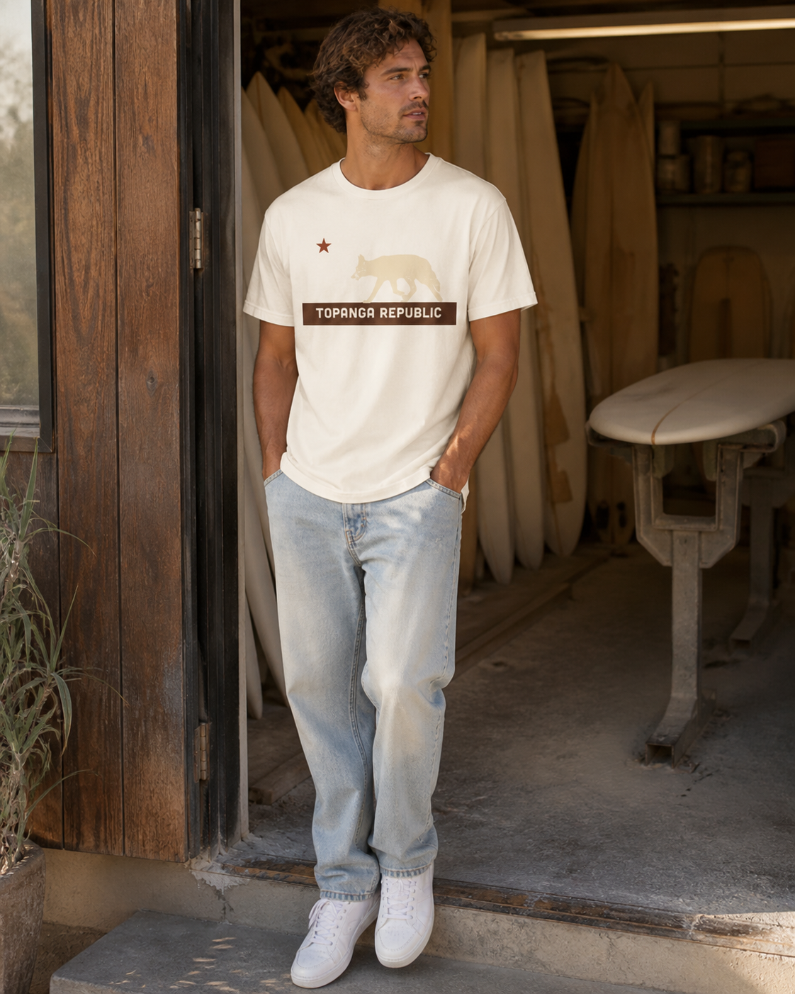 'Grand View' Tee