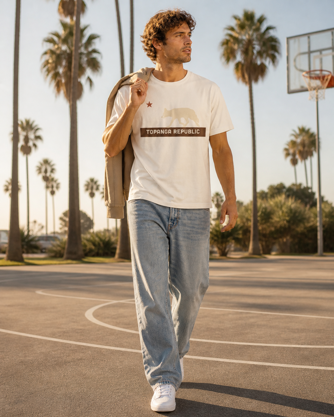 'Grand View' Tee