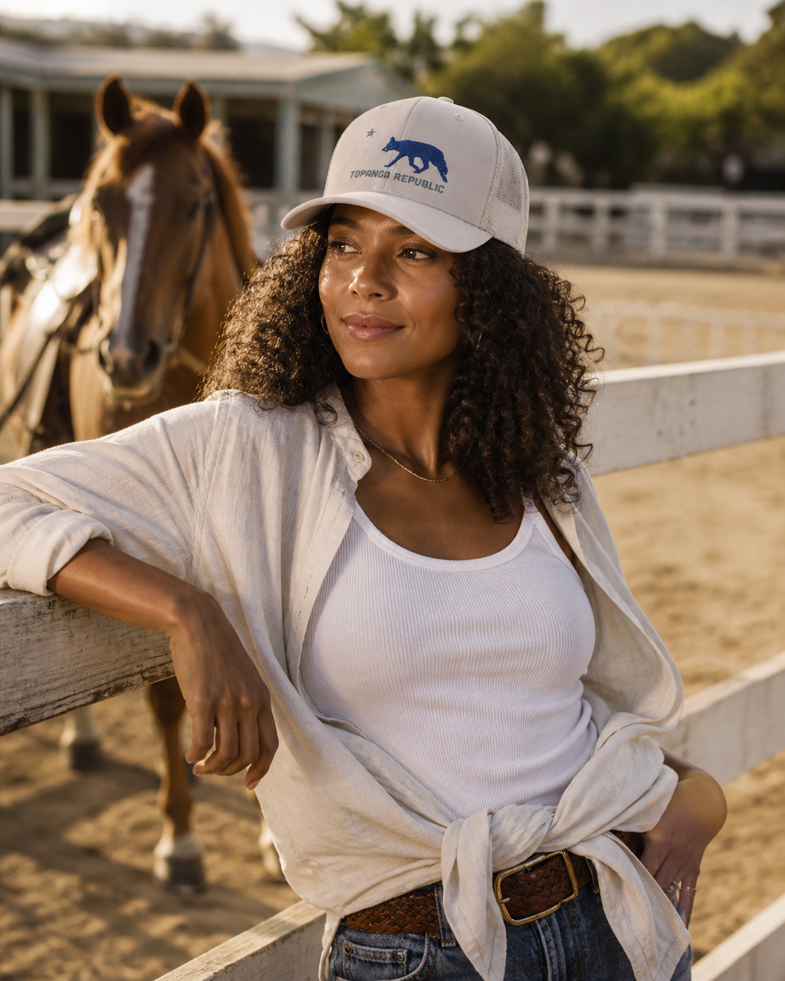 Limited-Run 'Marine Layer'  Hat