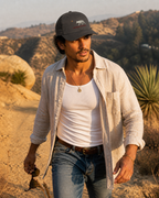 'Old Canyon Road'  Hat