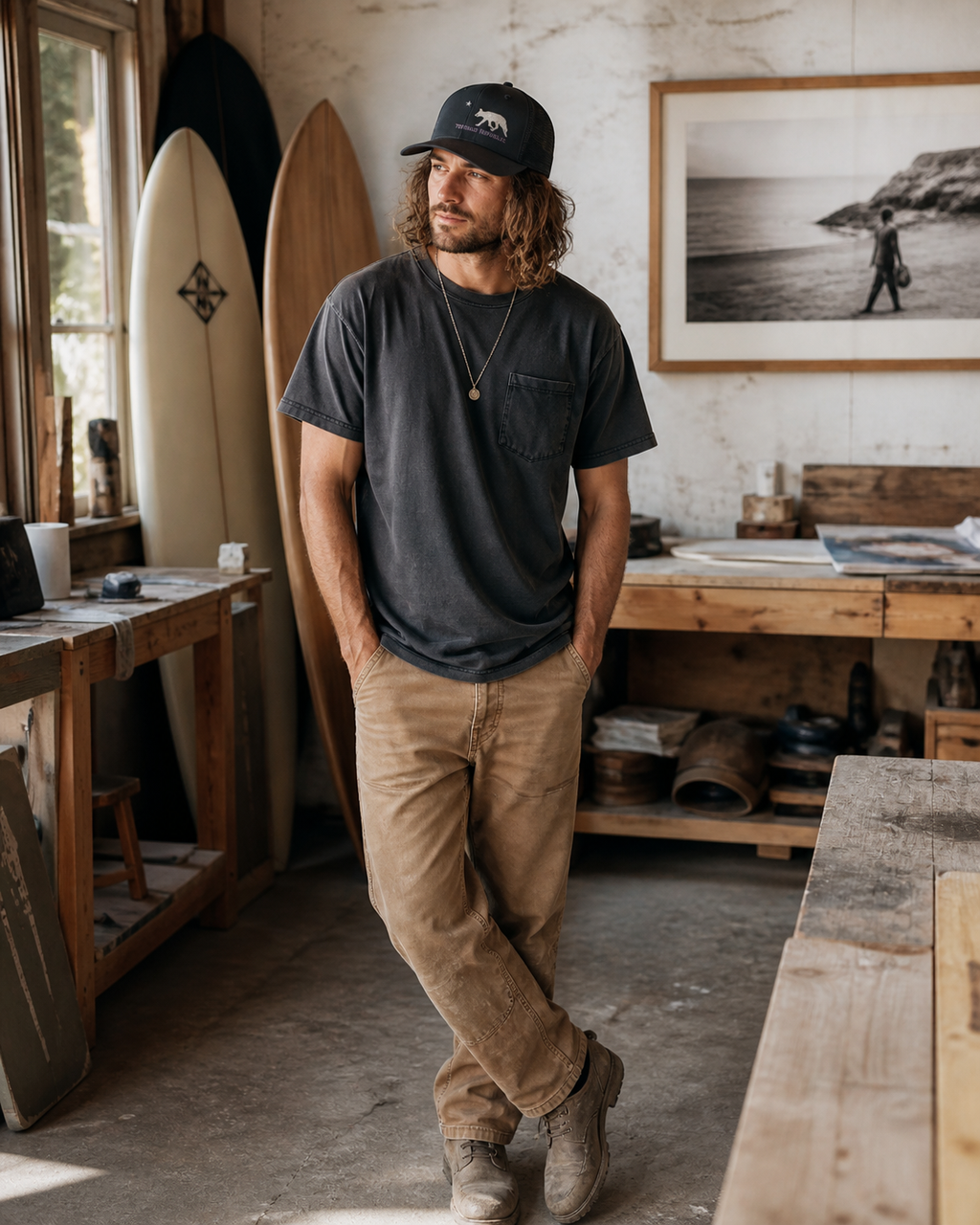'Skyline Trail' Hat