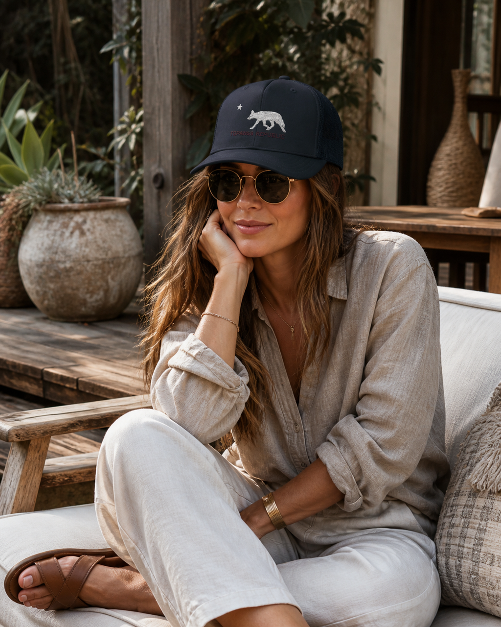'Skyline Trail' Hat