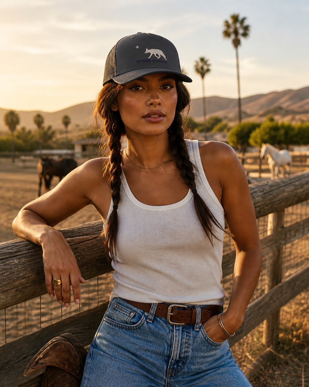 'Skyline Trail' Hat