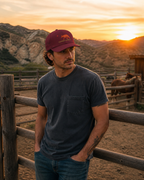 Limited Run 'Sunset Dust' Hat