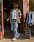 Limited Run 'Sunset Dust' Hat
