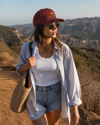 Limited Run 'Sunset Dust' Hat