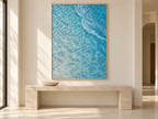 Sea Lace | Coastal Abstract