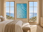 Sea Lace | Coastal Abstract