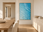 Sea Lace | Coastal Abstract