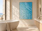 Sea Lace | Coastal Abstract