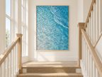 Sea Lace | Coastal Abstract