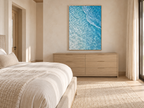 Sea Lace | Coastal Abstract