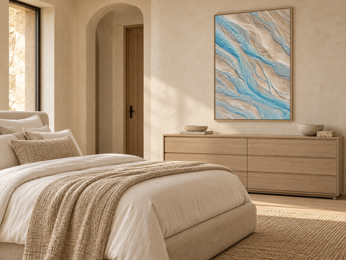 Sandwoven | Coastal Abstract