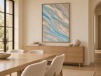 Sandwoven | Coastal Abstract