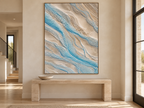 Sandwoven | Coastal Abstract