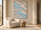 Sandwoven | Coastal Abstract