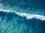 Crestline | Coastal Abstract