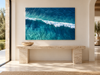 Crestline | Coastal Abstract