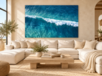 Crestline | Coastal Abstract