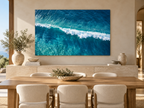 Crestline | Coastal Abstract