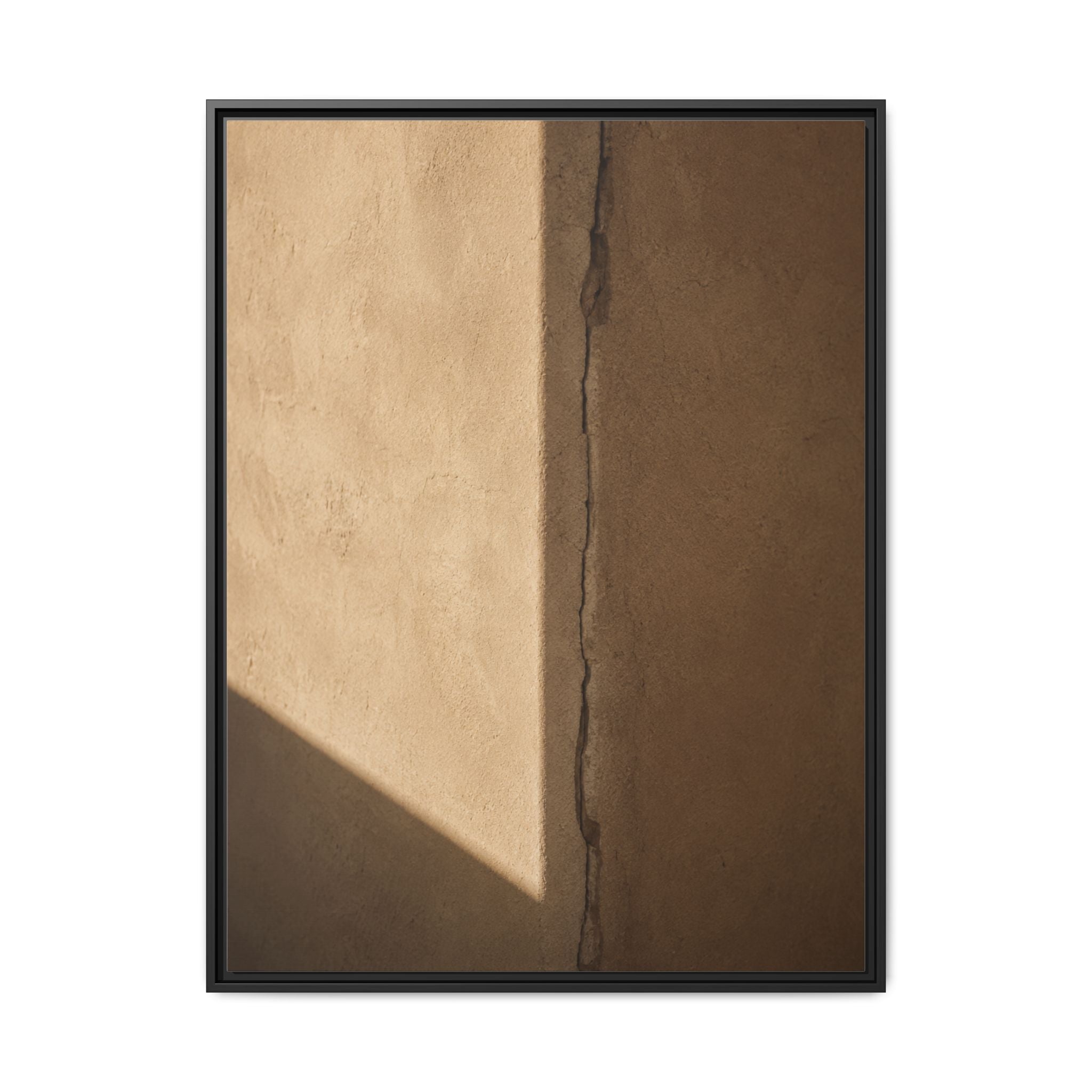Shadow Dance No. 3 | Framed Canvas Art
