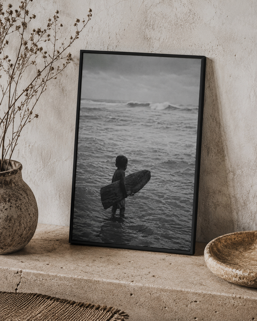 Small But Certain | Canvas Art