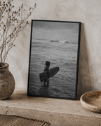 Small But Certain | Canvas Art