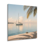 Key West No. 1 | 4-Piece Acrylic Wall Art Set