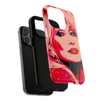Dolly Parton HOT PINK MagSafe Phone Case