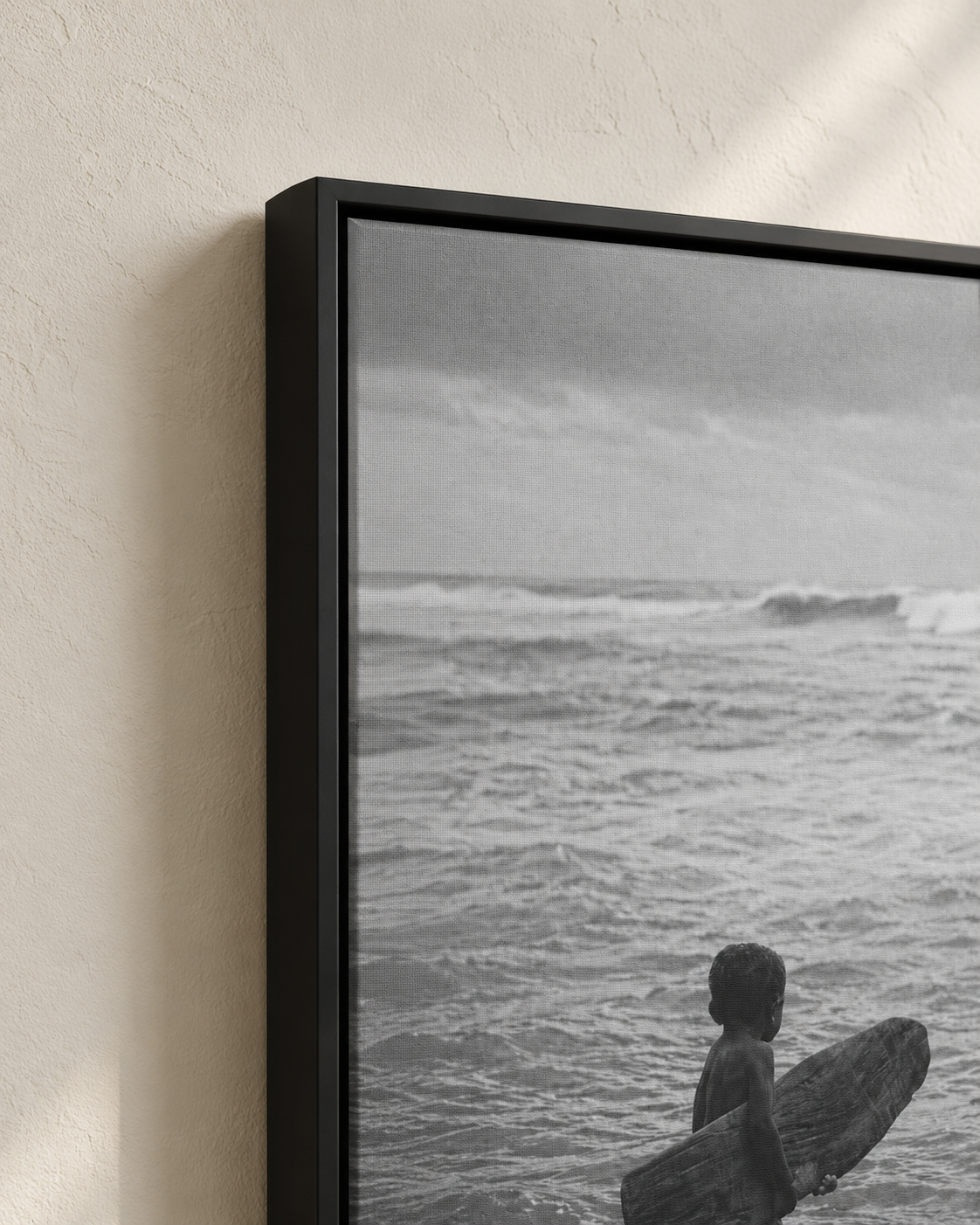 Small But Certain | Canvas Art
