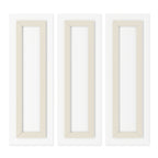Dolly Parton Acrylic Wall Art Triptych, Black and White Nashville Portrait, 3 Panels