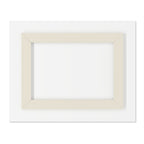 Coastal Aerial Acrylic Print (French Cleat Hanging)