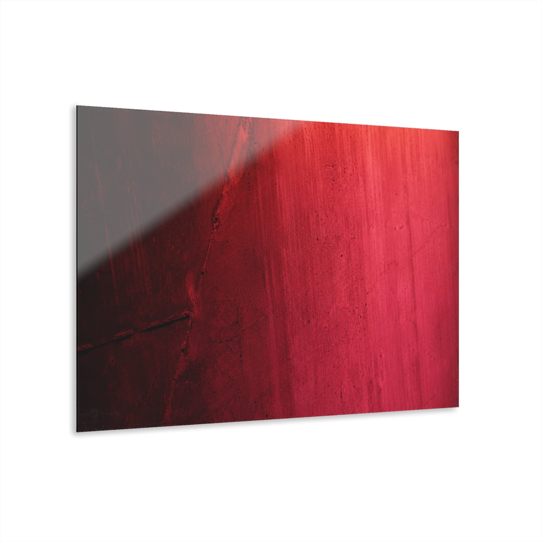 Red Room | Las Vegas Abstracts No. 09