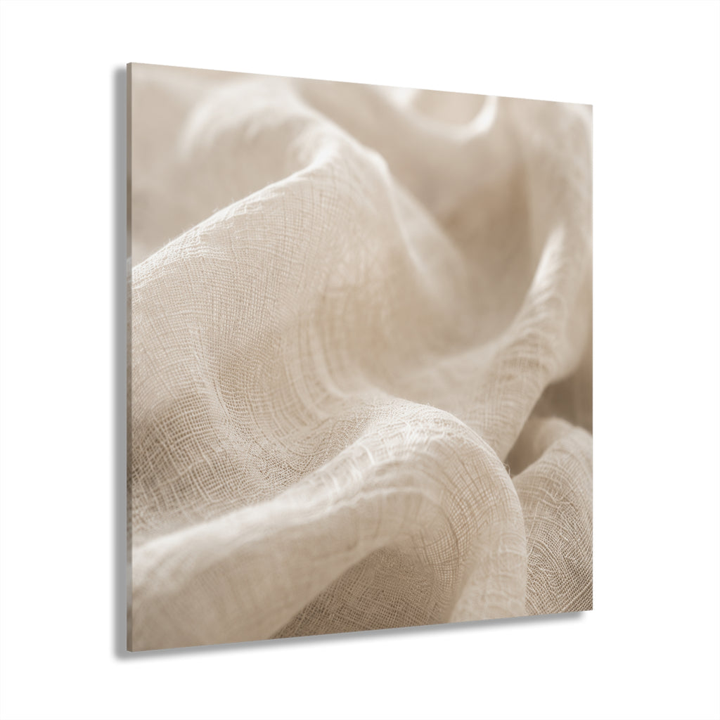 STEAM ROOM No. 3 | 4-Piece Acrylic Spa Wall Art Set