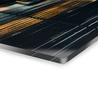 LAS VEGAS No. 3 | 4-Piece Acrylic Wall Art Set