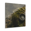 FOREST BATH No. 2 | 4-Piece Acrylic Forest Wall Art Set