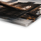 NEW YORK No. 4 | 4-Piece Acrylic Wall Art Set